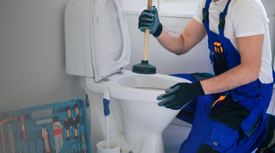 Professional sewer line repair services in Winterthur, DE